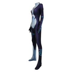 Women The Legend of Zelda Cosplay Costume Twilight Princess Bodysuit Zentai Halloween Jumpsuit - INSWEAR