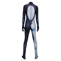 Women The Legend of Zelda Cosplay Costume Twilight Princess Bodysuit Zentai Halloween Jumpsuit - INSWEAR