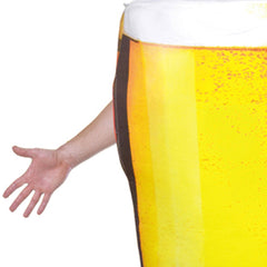 Halloween Men Lightweight Beer Fancy Cosplay Costume - INSWEAR