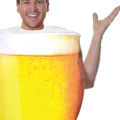 Halloween Men Lightweight Beer Fancy Cosplay Costume - INSWEAR