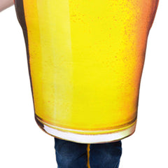 Halloween Men Lightweight Beer Fancy Cosplay Costume - INSWEAR