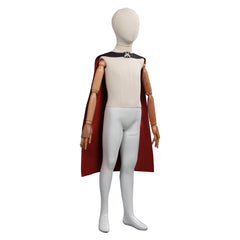 Adult Puss in Boots: The Last Wish Cosplay Cloak Costume Outfits Halloween Carnival Party Suit - INSWEAR