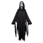 Scream VI Grimace killer Cosplay Costume Halloween Carnival Suit