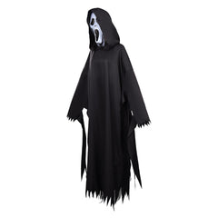 Scream VI Grimace killer Cosplay Costume Halloween Carnival Suit