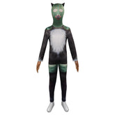 Puss in Boots: The Last Wish - Kitty Kids Cosplay Costume Jumpsuit Halloween Carnival Suit