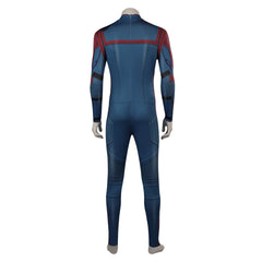 Guardians of the Galaxy Vol.3 Cosplay Costume Printed Jumpsuit Halloween Carnival Party Suit