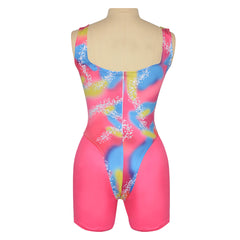 Movie Barbie 2023 Barbie Kids Children Cosplay Costume Outfits Halloween Carnival Party Disguise Suit