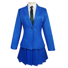 Detective Conan Mouri Ran Rachel Moore Outfits Halloween Carnival Suit Cosplay Costume