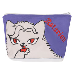 17 CM Baldur's Gate Astarion Animal Cosplay Plush Printed Clutch Bag Birthday Xmas Gifts Original Design