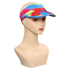 2023 Barbie Movie Ken Barbie Cosplay Hat Cap Halloween Costume Accessories