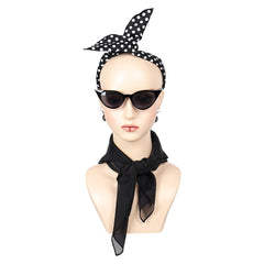 1950s Carnival Party Adult Unisex Cosplay Costume Ball Set Outfits