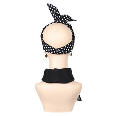 1950s Carnival Party Adult Unisex Cosplay Costume Ball Set Outfits