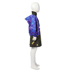 Elemental Ember Kids Children Cosplay Costume Outfits Fantasia Halloween Carnival Party Disguise Suit