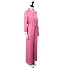 Barbie Pink jumpsuit Cosplay Costume Outfits Fantasia Halloween Carnival Party Disguise Suit cosplay