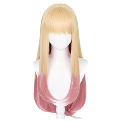My Dress-Up Darling Marin Kitagawa Anime Cosplay Wig Carnival Halloween Party Props - INSWEAR