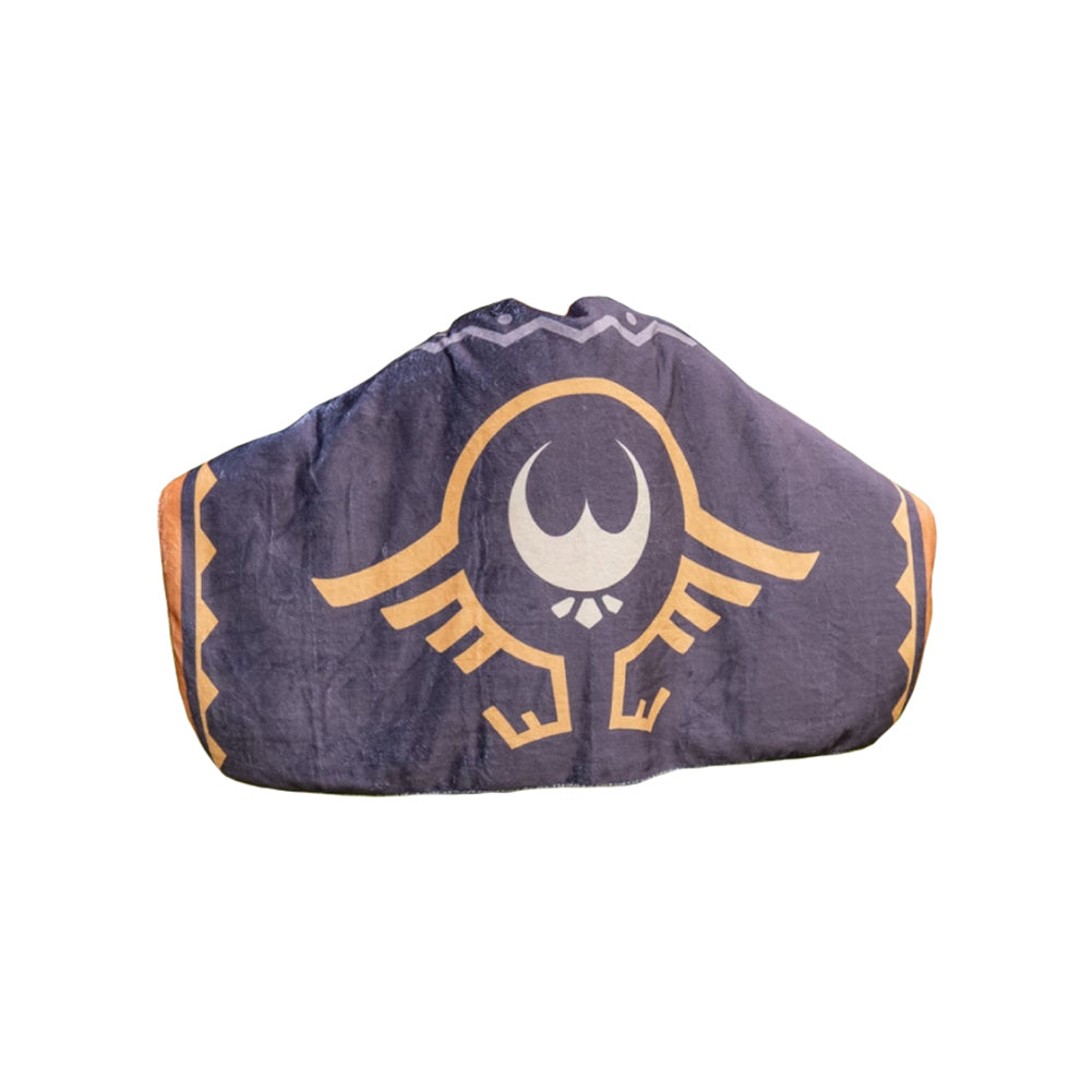 Link Cosplay Flannel Blanket Hoodie Costume Halloween Carnival Party Disguise Suit