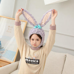 Easter Bunny Hat Cute Rabbit Ears Costume Funny Party Favors Hats Easter Decorations - INSWEAR