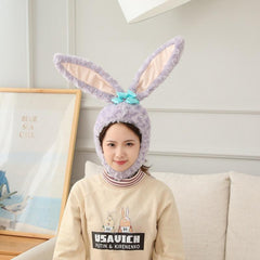 Easter Bunny Hat Cute Rabbit Ears Costume Funny Party Favors Hats Easter Decorations - INSWEAR