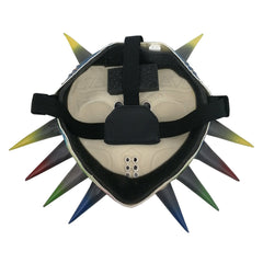 Majora Mask Cosplay Latex Masks Helmet Masquerade Halloween Party Costume Props