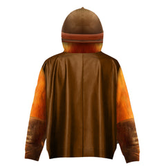 Puss in Boots Kids Children Cosplay Hoodie Printed Hooded Sweatshirt Casual Streetwear