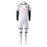 Anime Blue Lock Oliver Aiku Cosplay Costume Halloween Carnival Party Disguise Suit