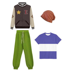 The Owl House Season 3 Luz Noceda Cosplay Costume Outfits Halloween Carnival Suit - INSWEAR