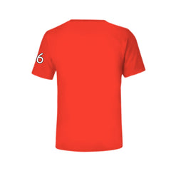 Unisex ONE PIECE FILM RED T-shirt Sets Monkey D. Luffy Cosplay Short Sleeve Tee Shorts 2 Pieces Sets Casual Clothes - INSWEAR