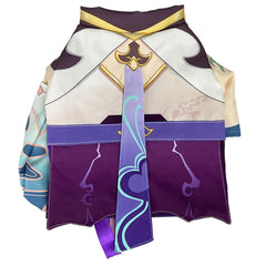 Game Genshin Impact Xiao Cosplay Cute Little Cat Clothes Coat Costume Take Photo Props Dog Pet Supplies - INSWEAR