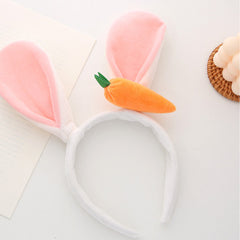Easter Rabbit Cosplay Tutu Dress Headband Outfits Halloween Carnival Suit