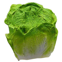 Cabbage Mask Cosplay Latex Masks Helmet Masquerade Halloween Party Costume Props - INSWEAR