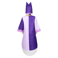 The Owl House Season 3 King Kids Children Cosplay Costume Outfits Halloween Carnival Party Suit