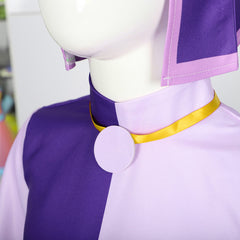 The Owl House Season 3 King Kids Children Cosplay Costume Outfits Halloween Carnival Party Suit