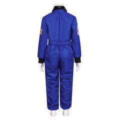 Astronaut Halloween Cosplay Costumes Space Suit Fantasia Halloween Carnival Party Disguise Suit