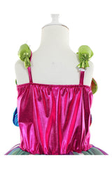 Candy Princess Party Dress Cosplay Costume Outfits Fantasia Halloween Carnival Party Disguise Suit