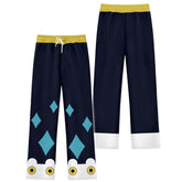 Unisex The Owl House Season 2 Sports Straight Pants Luz Noceda Cosplay Sweatpants Jogging Long Pants - INSWEAR