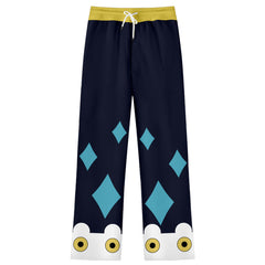 Unisex The Owl House Season 2 Sports Straight Pants Luz Noceda Cosplay Sweatpants Jogging Long Pants - INSWEAR