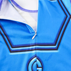 Kids Moon Girl and Devil Dinosaur Jumpsuit Moon Girl Cosplay Halloween Party Stage Show Child Kids Jumpsuit - INSWEAR