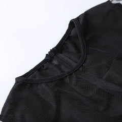 Kids Girls Halloween Purple Witch Skirt Children Cosplay Cartoon Costumes Carnival Role Play Party Outfits - INSWEAR