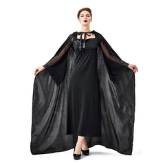 Halloween Costumes Women's Witch Dress Cosplay Costume Adult Cosplay Costume - INSWEAR