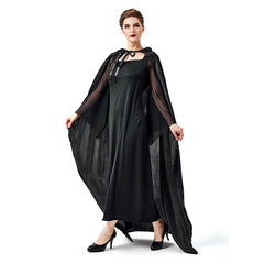 Halloween Costumes Women's Witch Dress Cosplay Costume Adult Cosplay Costume - INSWEAR