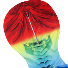 Halloween Kids Jumpsuit Skeleton Costume Halloween Children's Show Bodysuit - INSWEAR