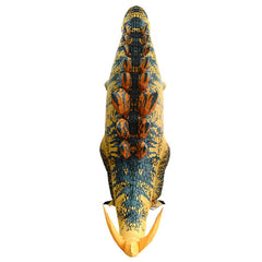 Kids Adult Dinosaur Inflatable Costume Stegosaurus Blow up Costume Fancy Dress Halloween Game Cosplay Costume - INSWEAR