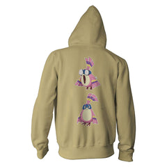 Unisex My Hero Academia Hoodies Rody Soul Cosplay Hooded Sweatshirt Casual Streetwear Clothing Lounge Wear - INSWEAR
