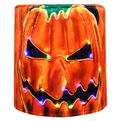 Kids Halloween Pumpkin Cosplay Costume Jumpsuit 3D Print Festival Halloween Party Suit - INSWEAR