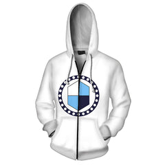 Unisex Anime ONE PIECE FILM RED Hoodies Roronoa Zoro Cosplay Hooded Sweatshirt Casual Streetwear Hoodie - INSWEAR