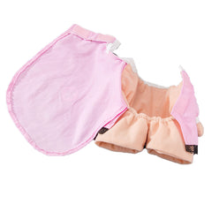 Halloween Pet Cosplay Upright Costume Pink Nurse Cat & Dog Apparel Outfit - INSWEAR