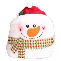 Cute Cartoons Christmas Hats Snowman Hats Headdress Party Favors Decorations for Kids Adults - INSWEAR