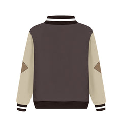 Kids The Owl House Season 2 Luz Noceda Cosplay Baseball Uniform Jacket Sportswear Zip Up Casual Coat - INSWEAR