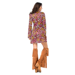 Women's Indian Primitive Indigenous Costumes for Halloween - INSWEAR