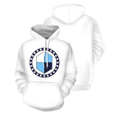 Unisex Anime ONE PIECE FILM RED Hoodies Roronoa Zoro Cosplay Hooded Sweatshirt Casual Streetwear Hoodie - INSWEAR